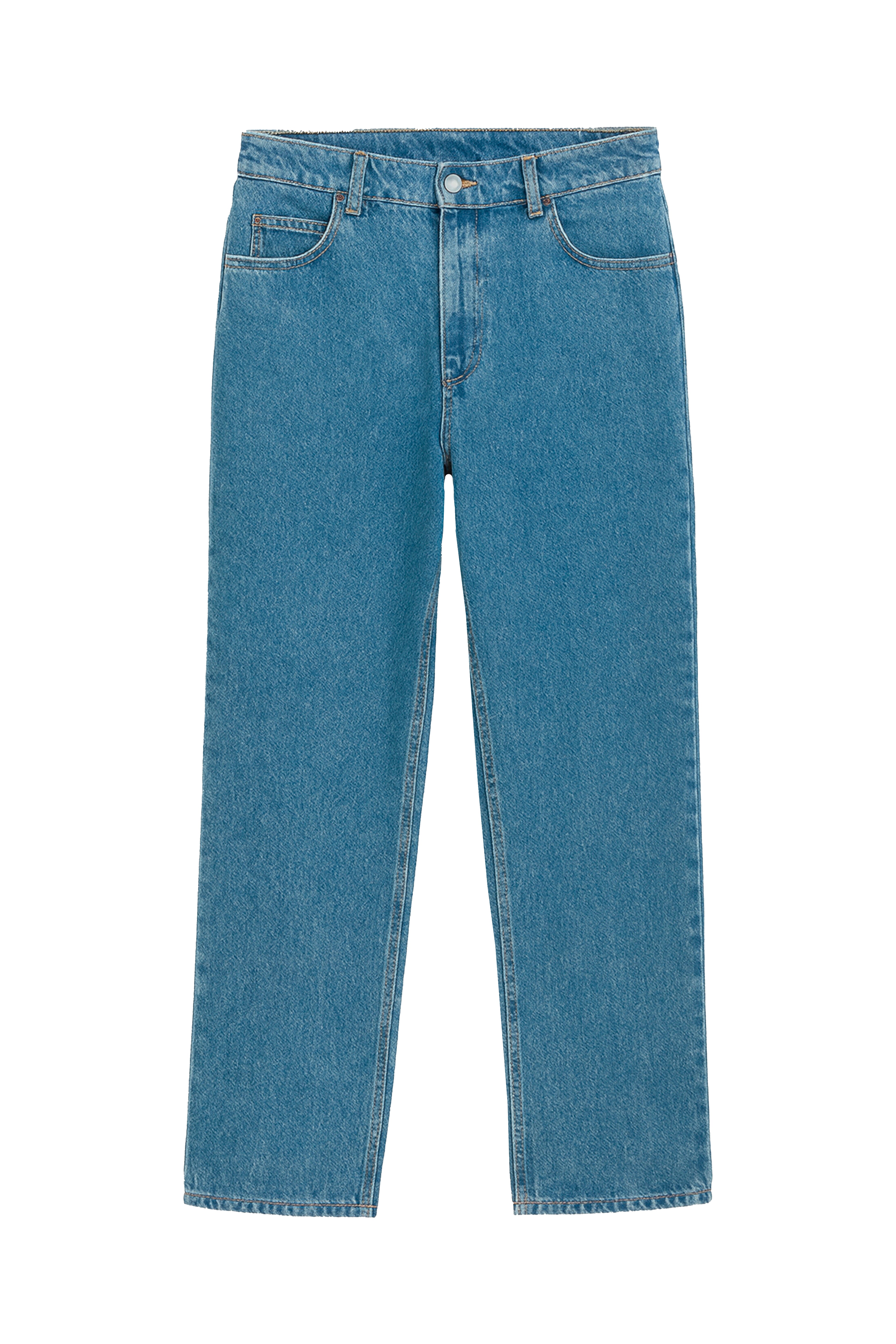 Jeans denim loose fit