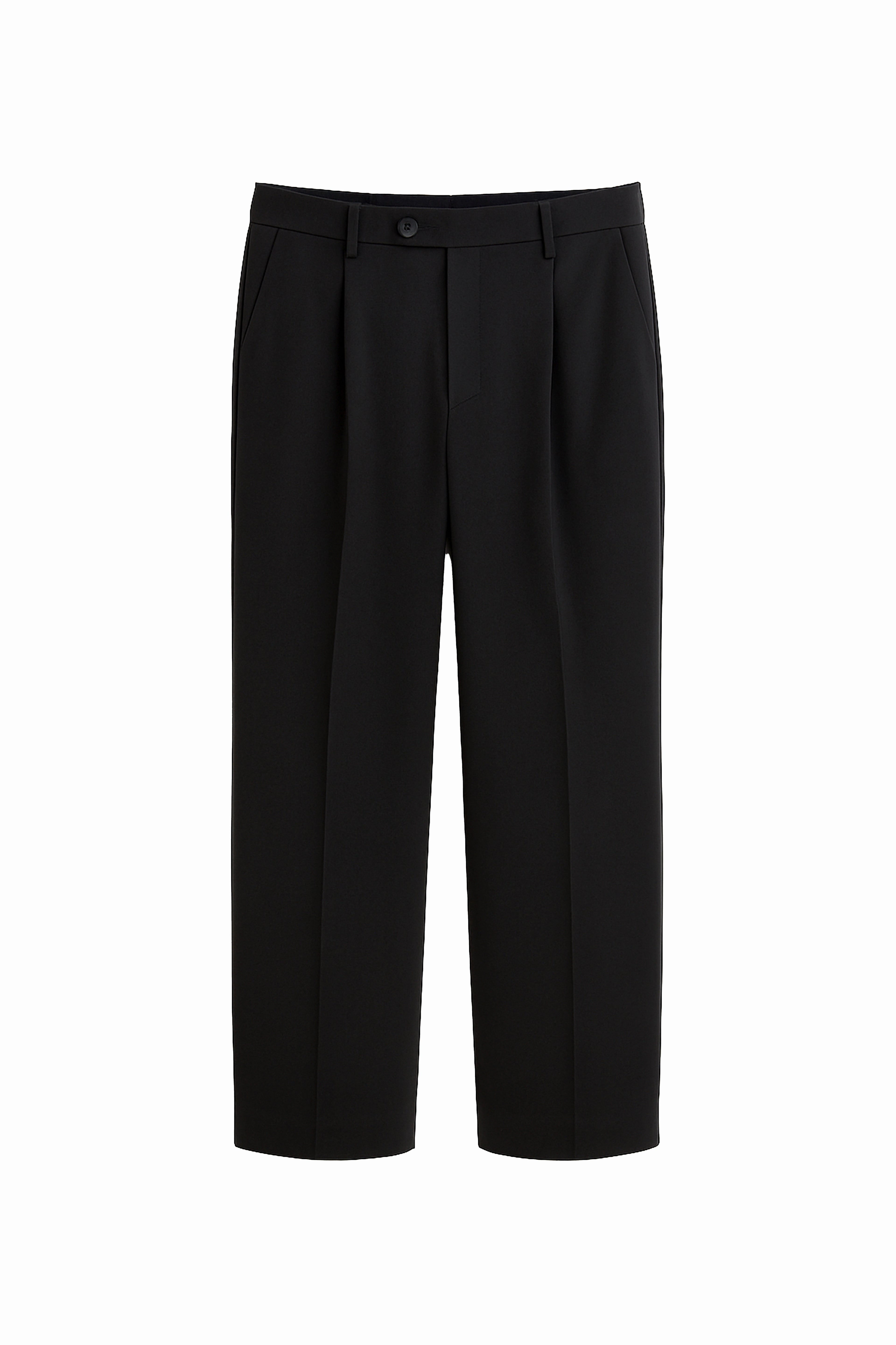 Pantalone sartoriale loose fit