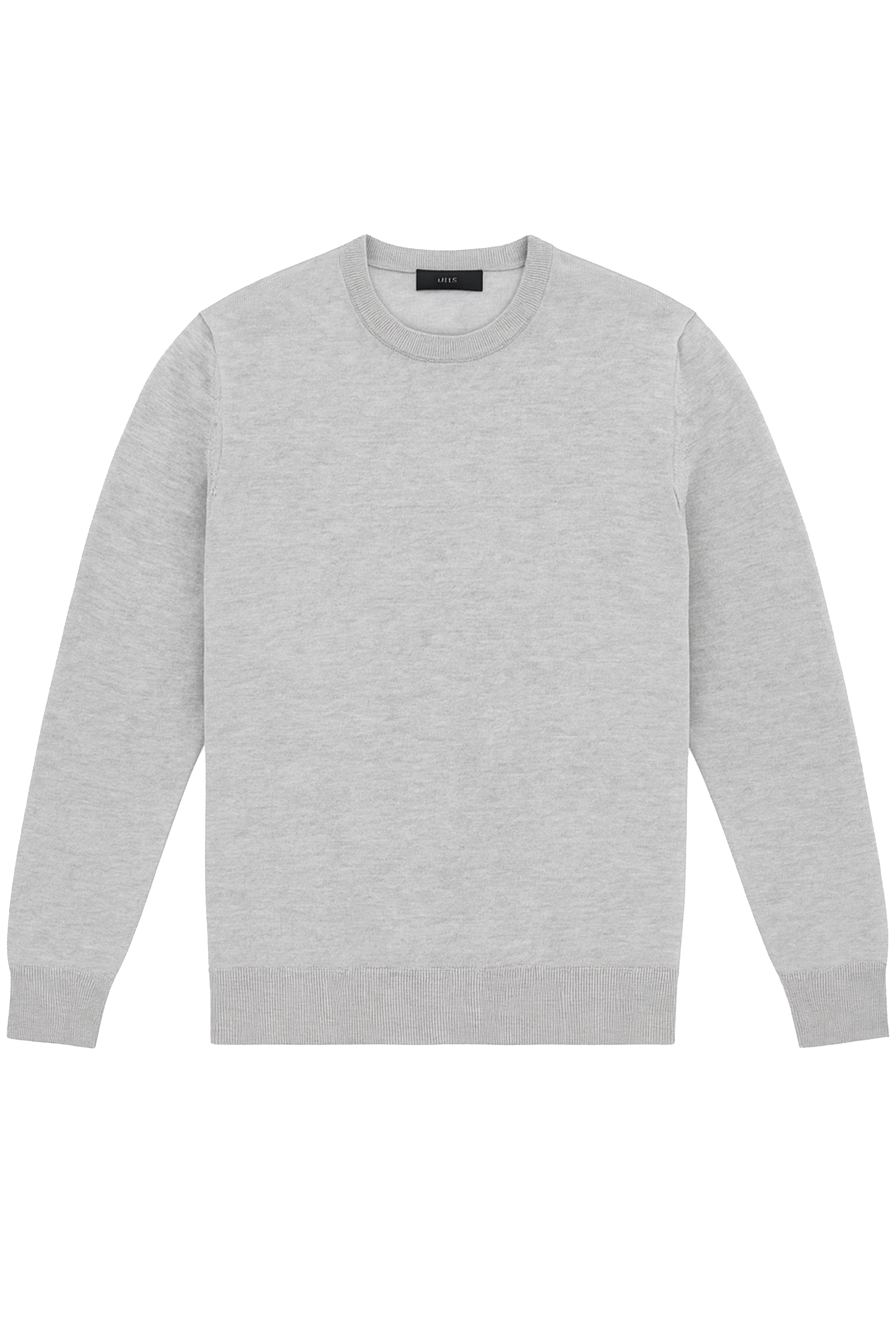 Maglione girocollo manica lunga