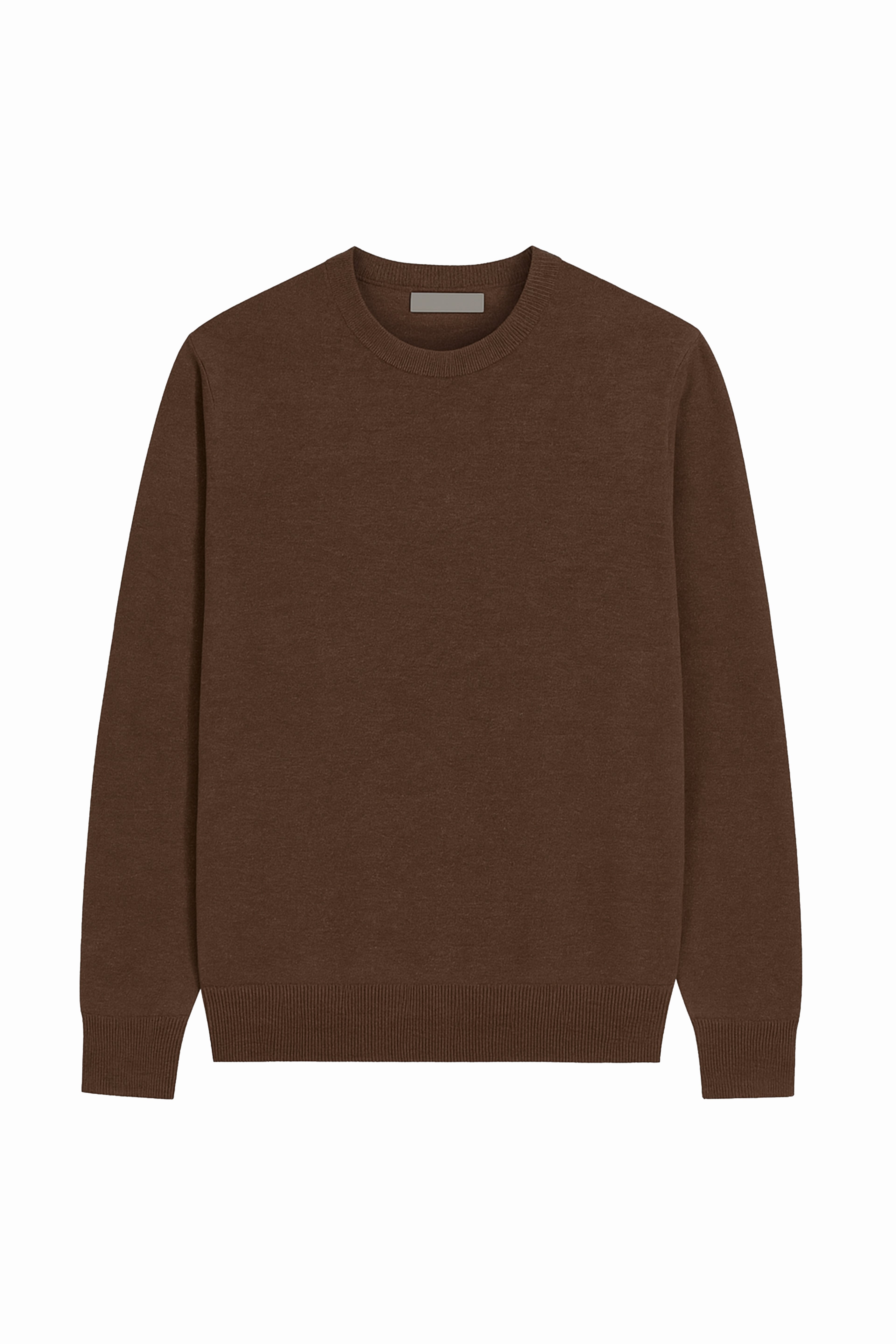 Maglione girocollo