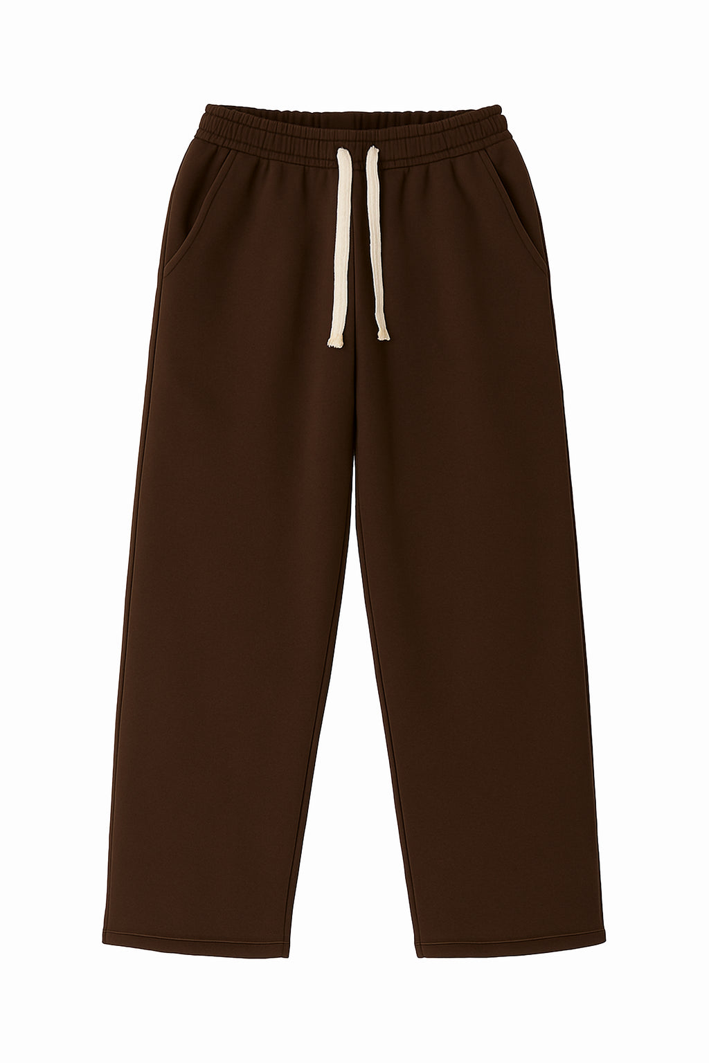 Tuta di felpa loose fit