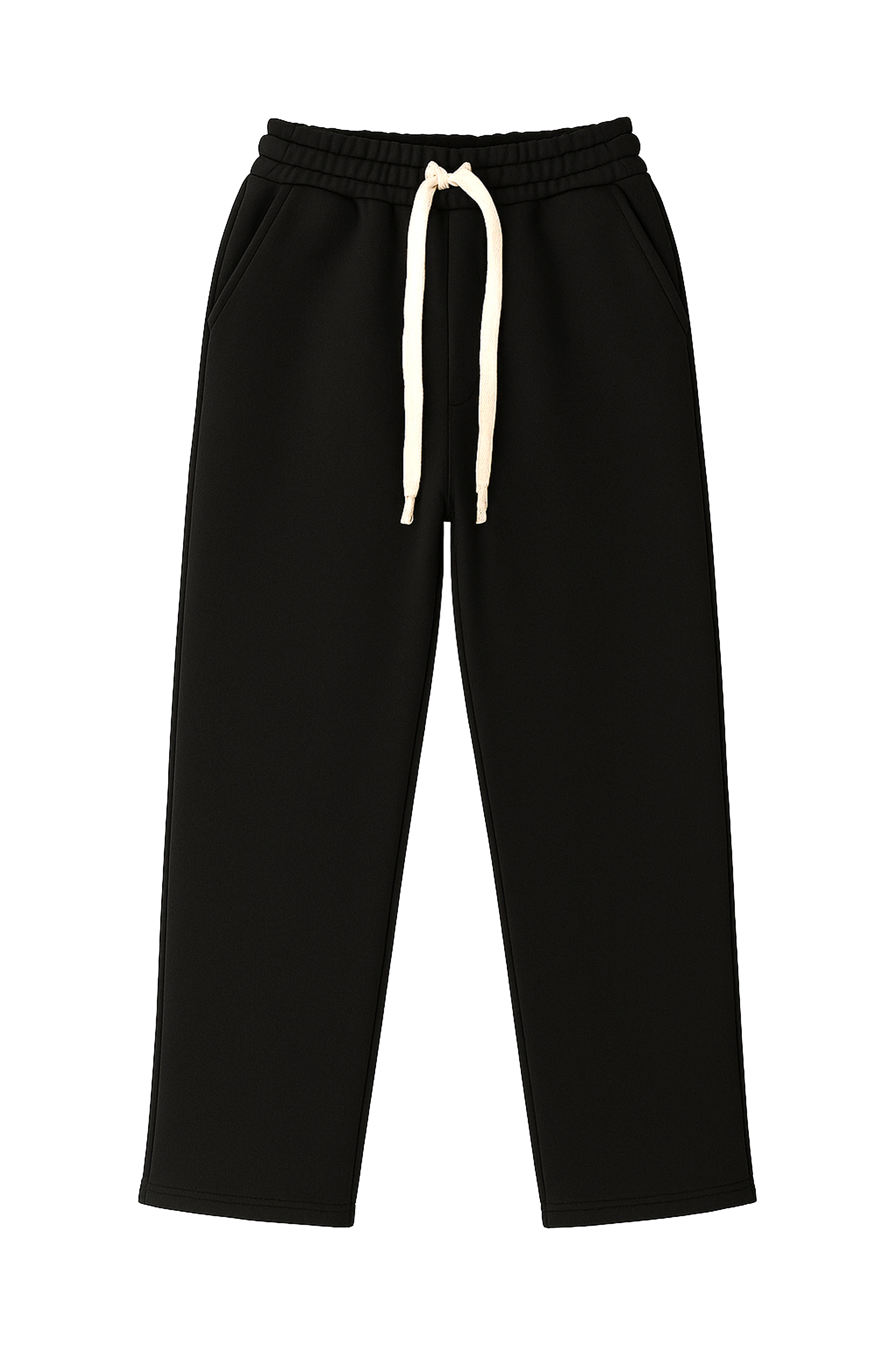 Tuta di felpa loose fit