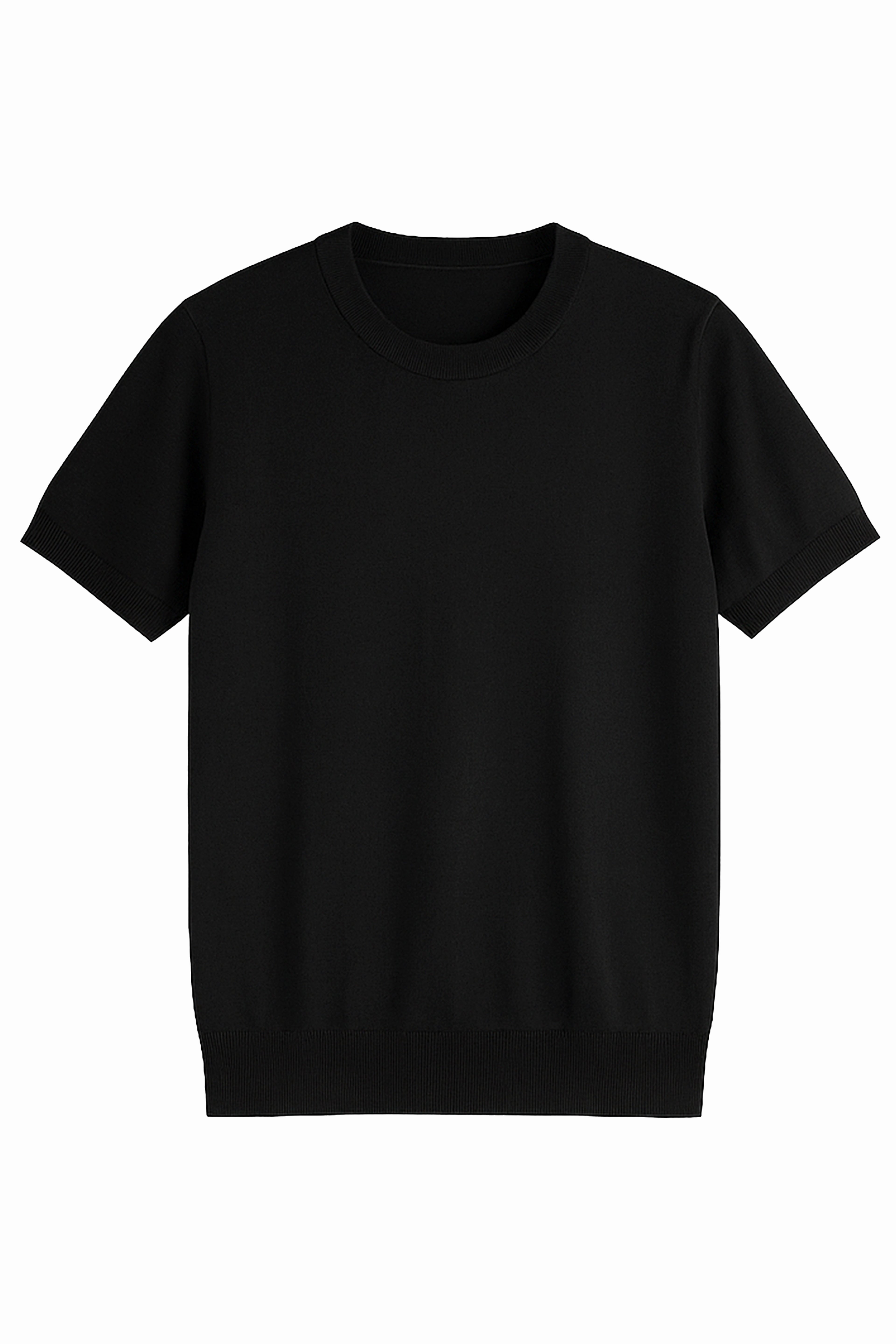 Maglia sartoriale filo di scozia