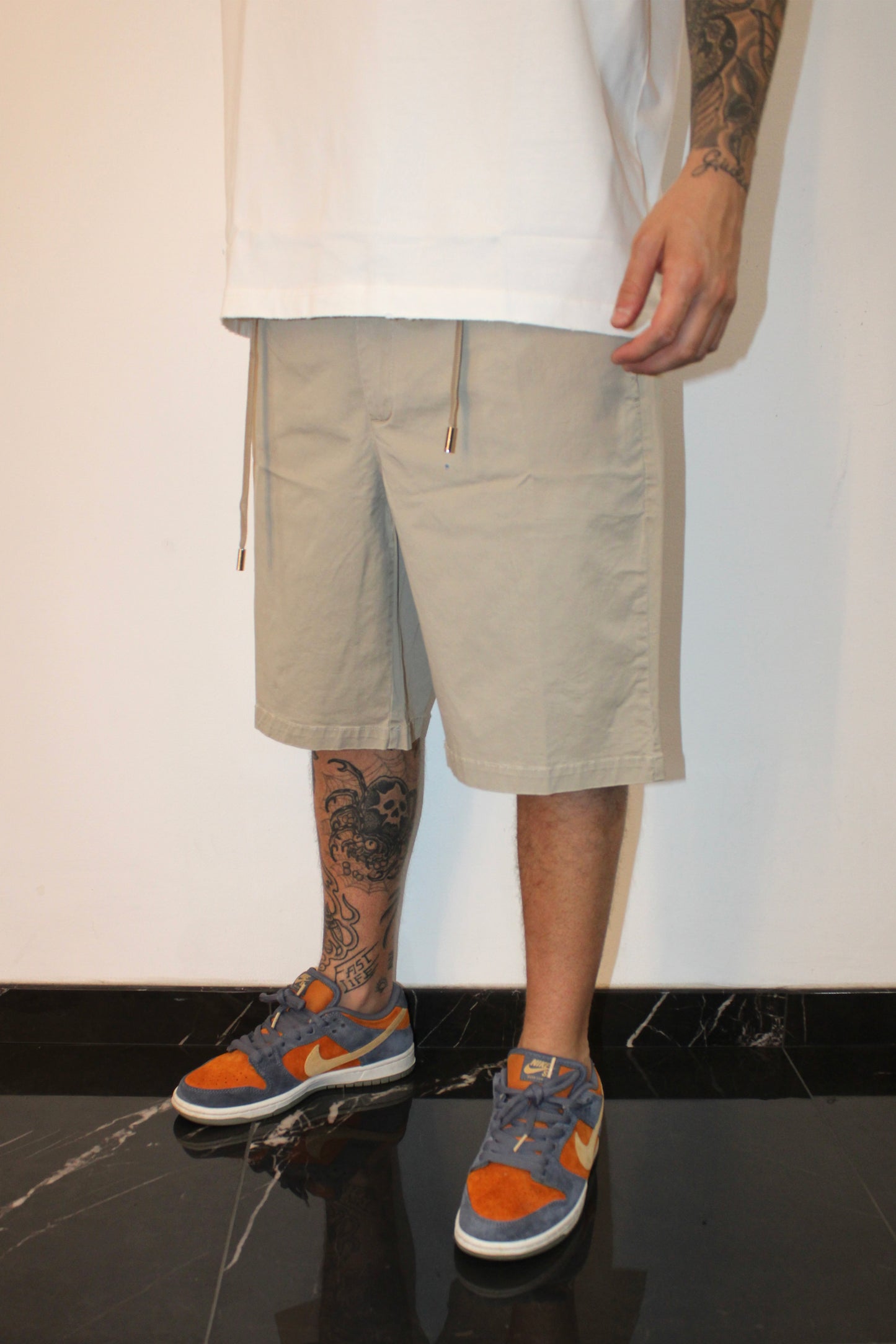 Bermuda regular fit