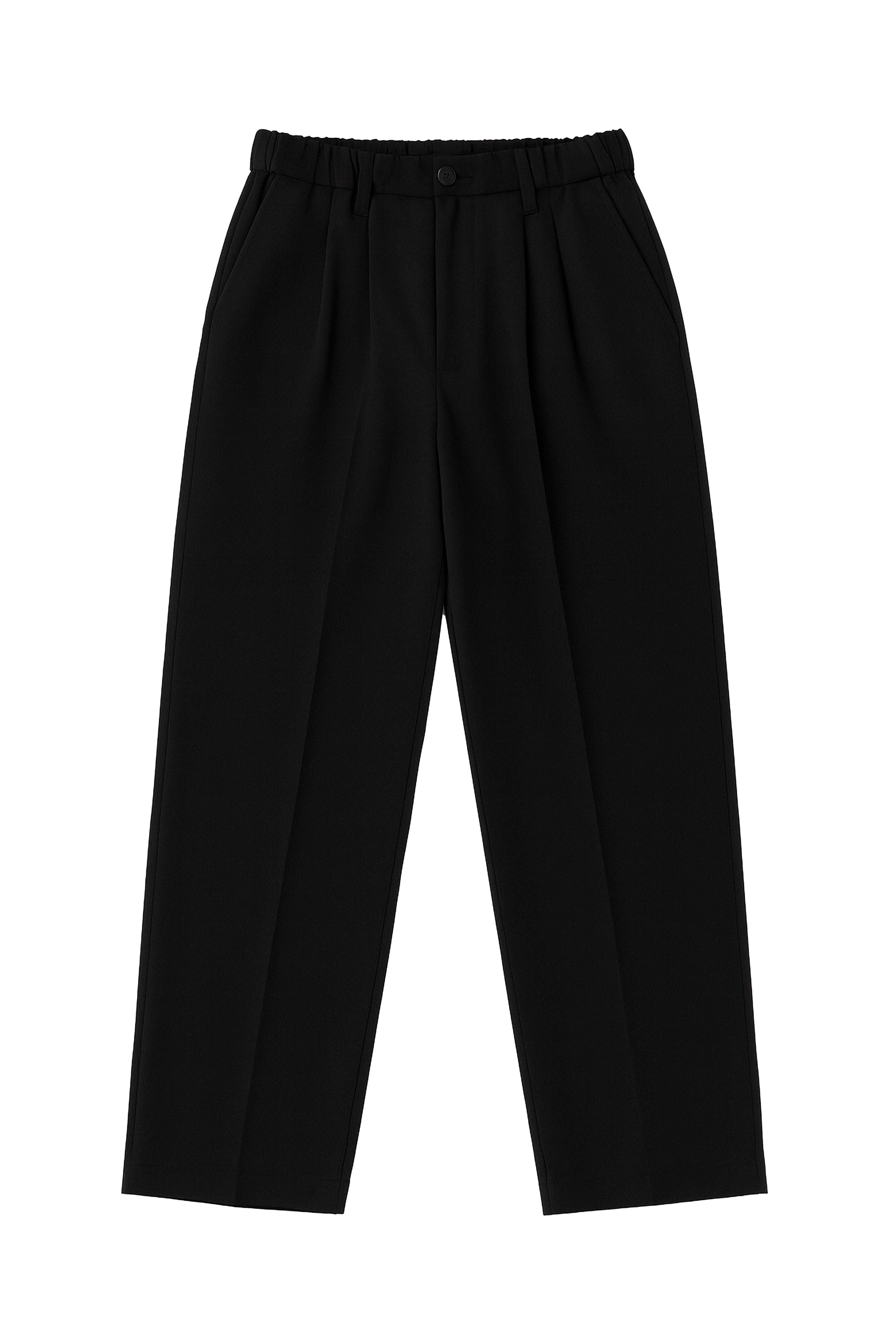 Pantalone sartoriale fondo morbido