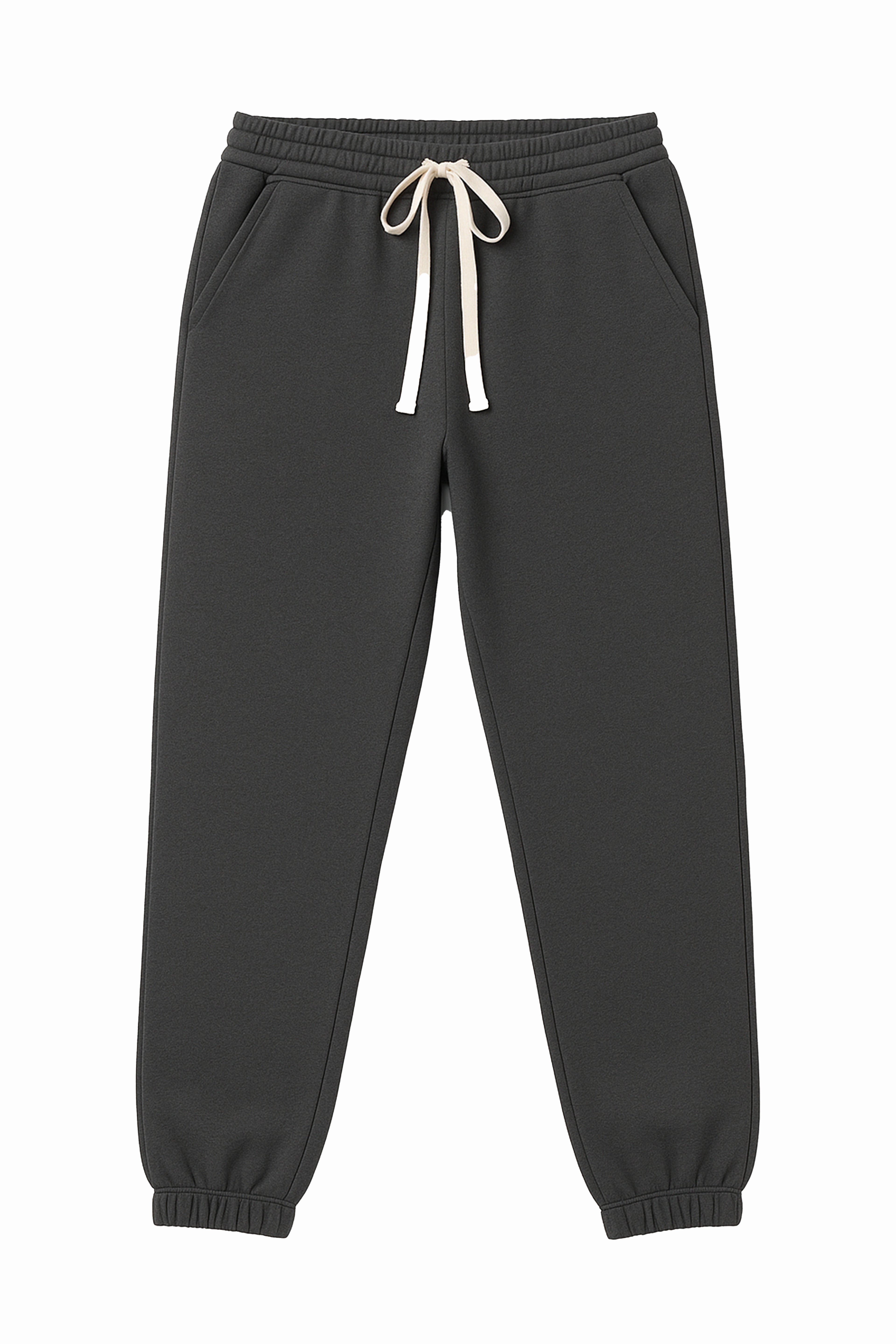 Tuta di felpa con polsino