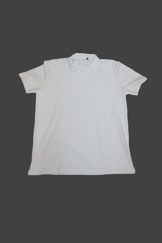 Polo regular fit - Colletto senza bottoni