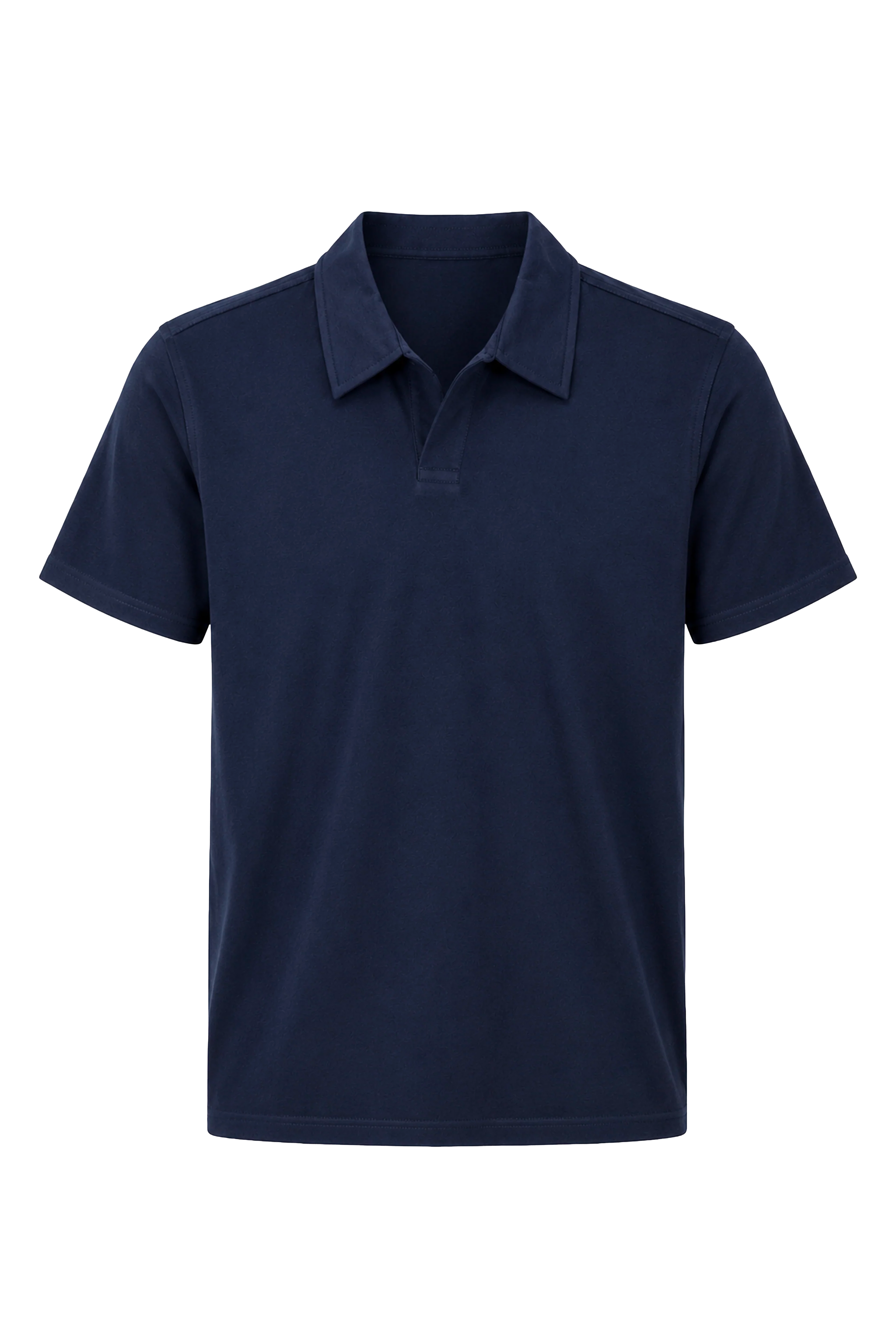 Polo strutturata sportiva - 100% cotone