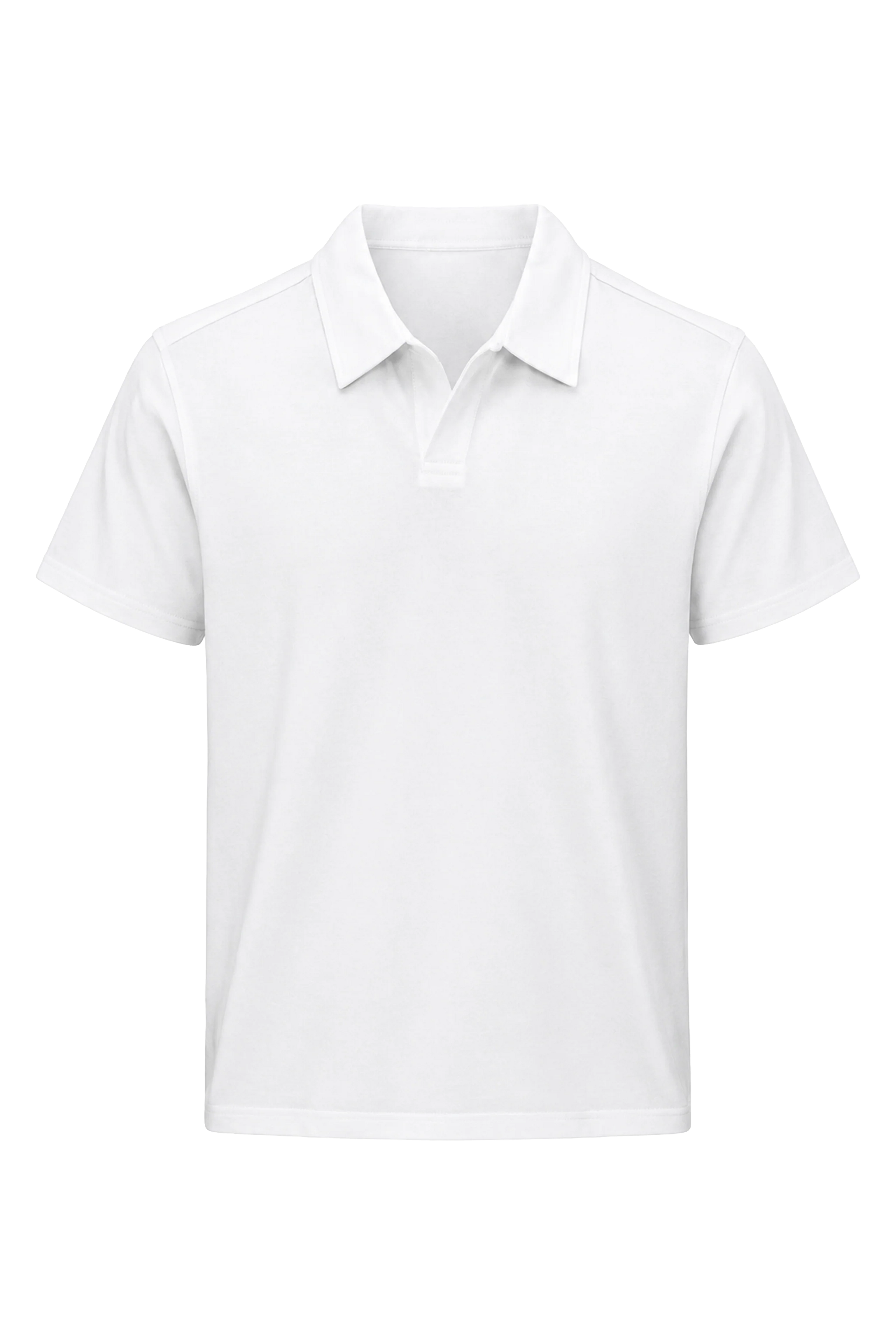 Polo strutturata sportiva - 100% cotone