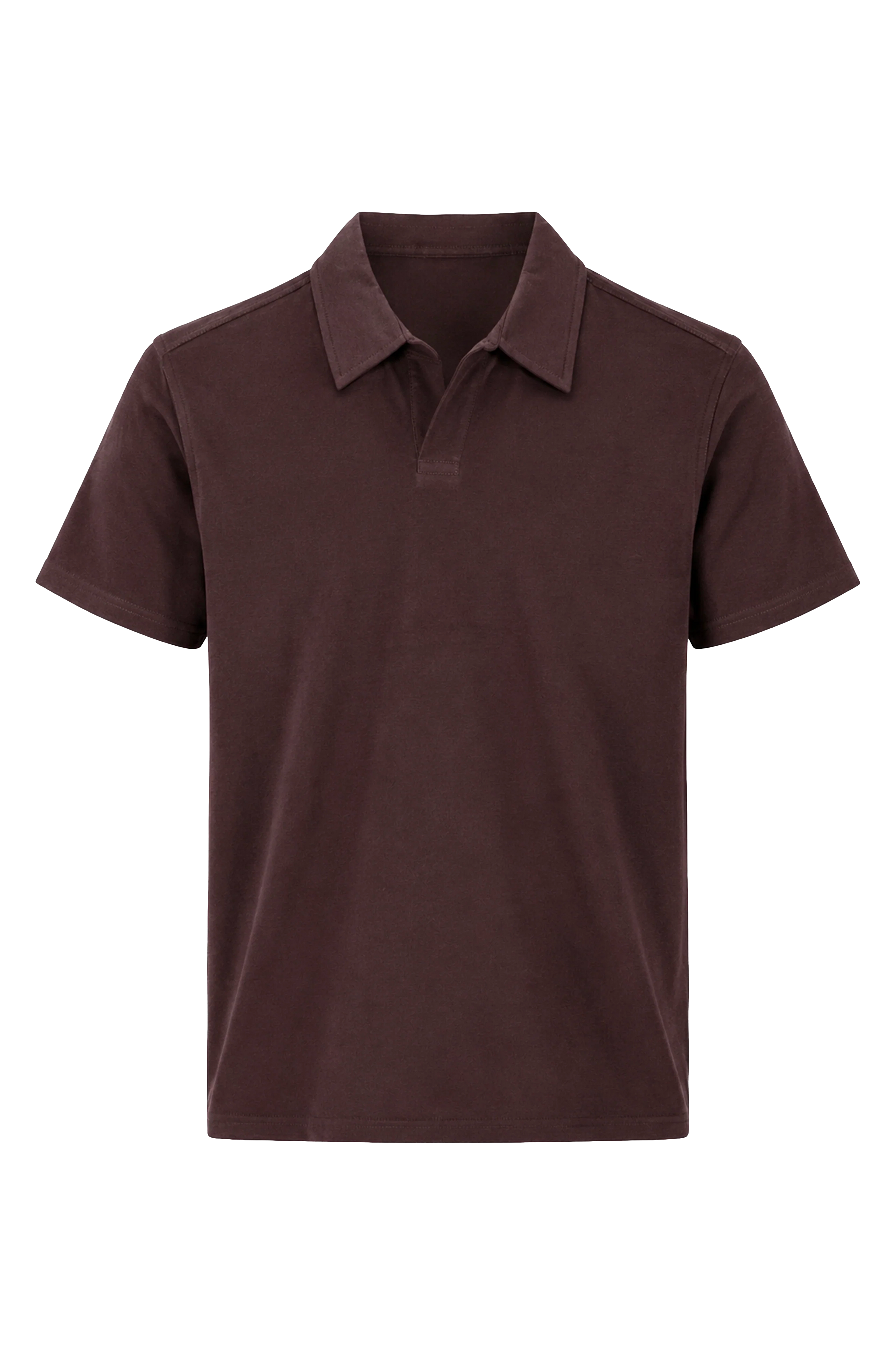 Polo strutturata sportiva - 100% cotone