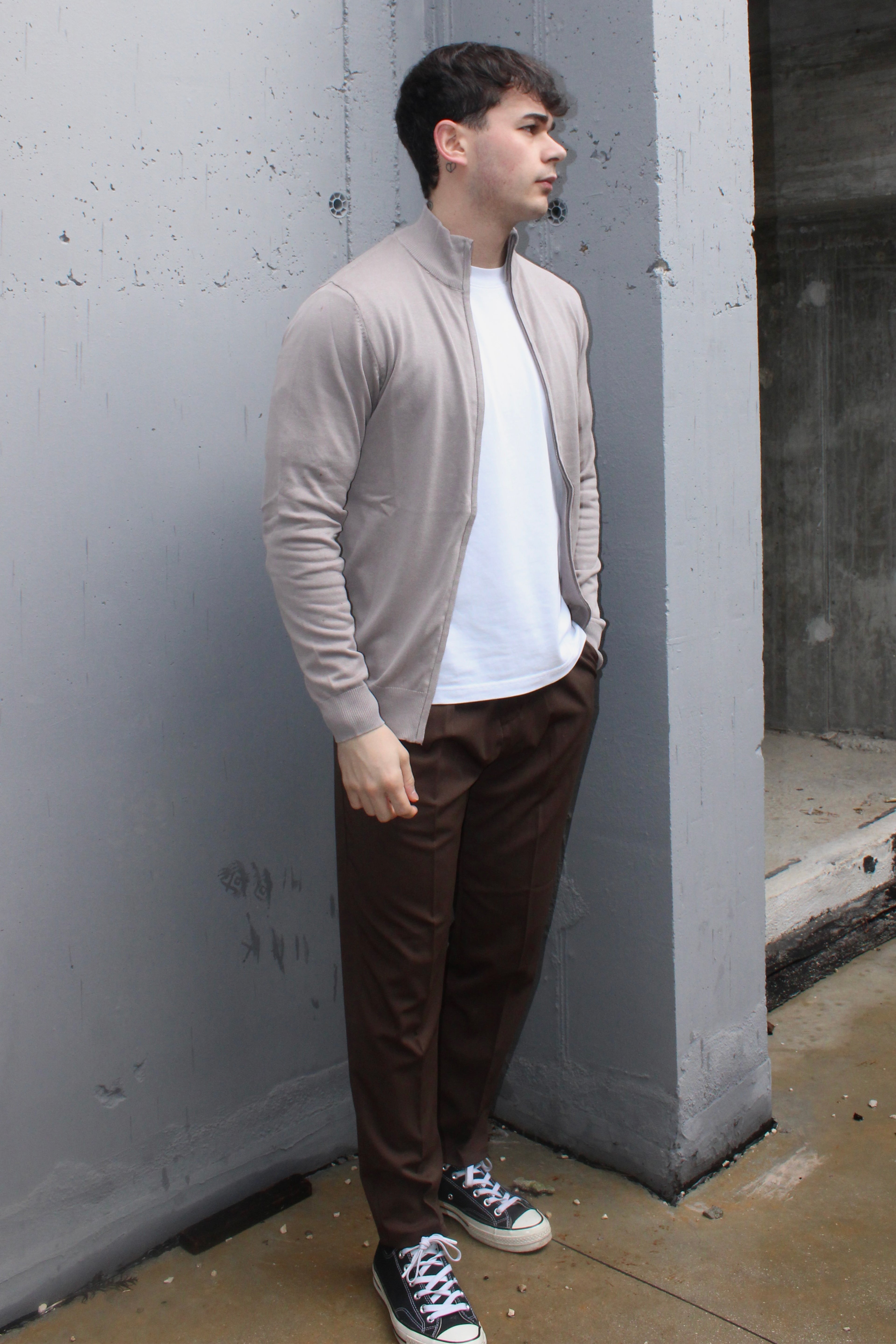 Pantalone sartoriale - Regular fit