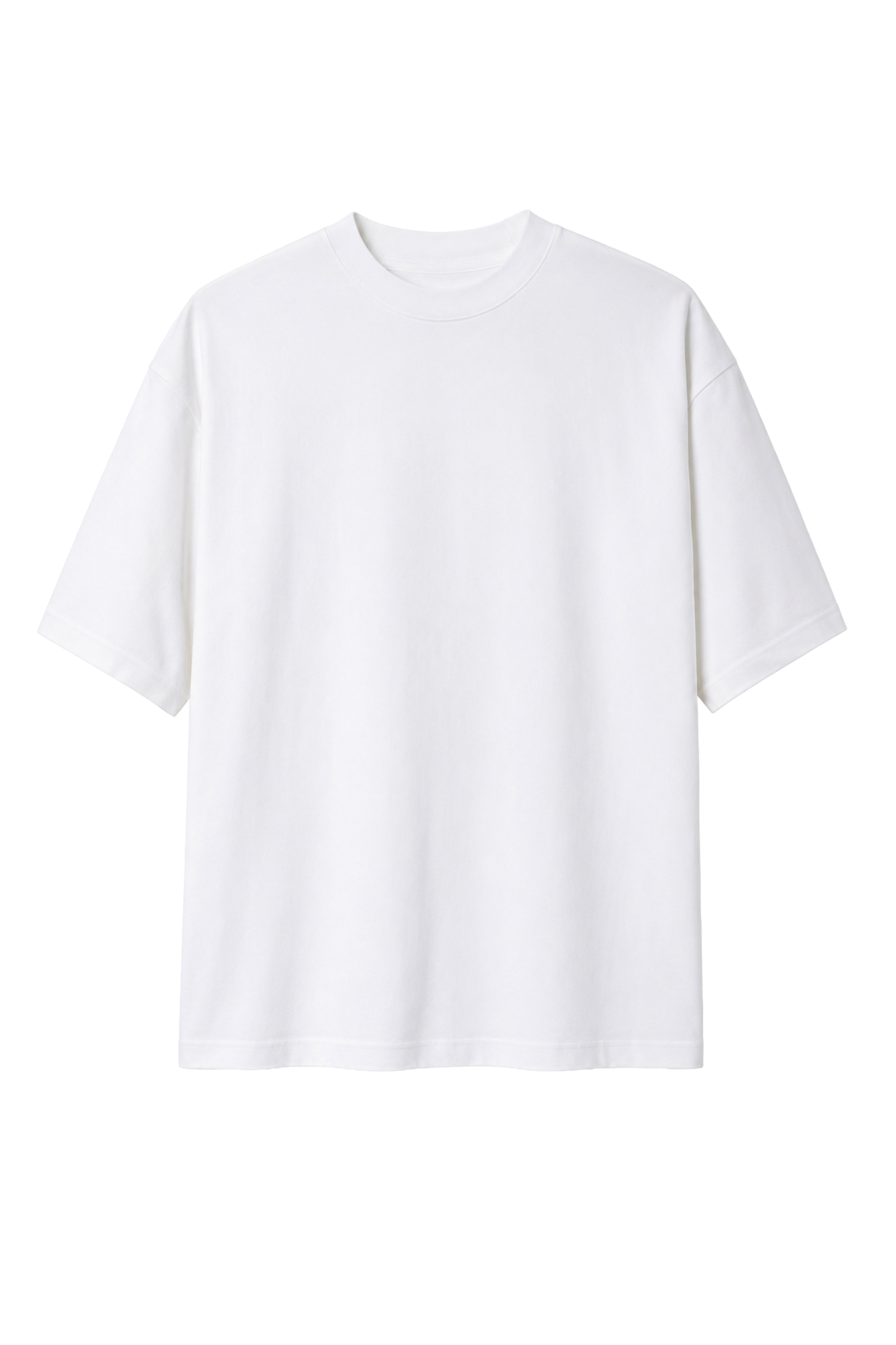 Maglia relaxed fit 100% cotone