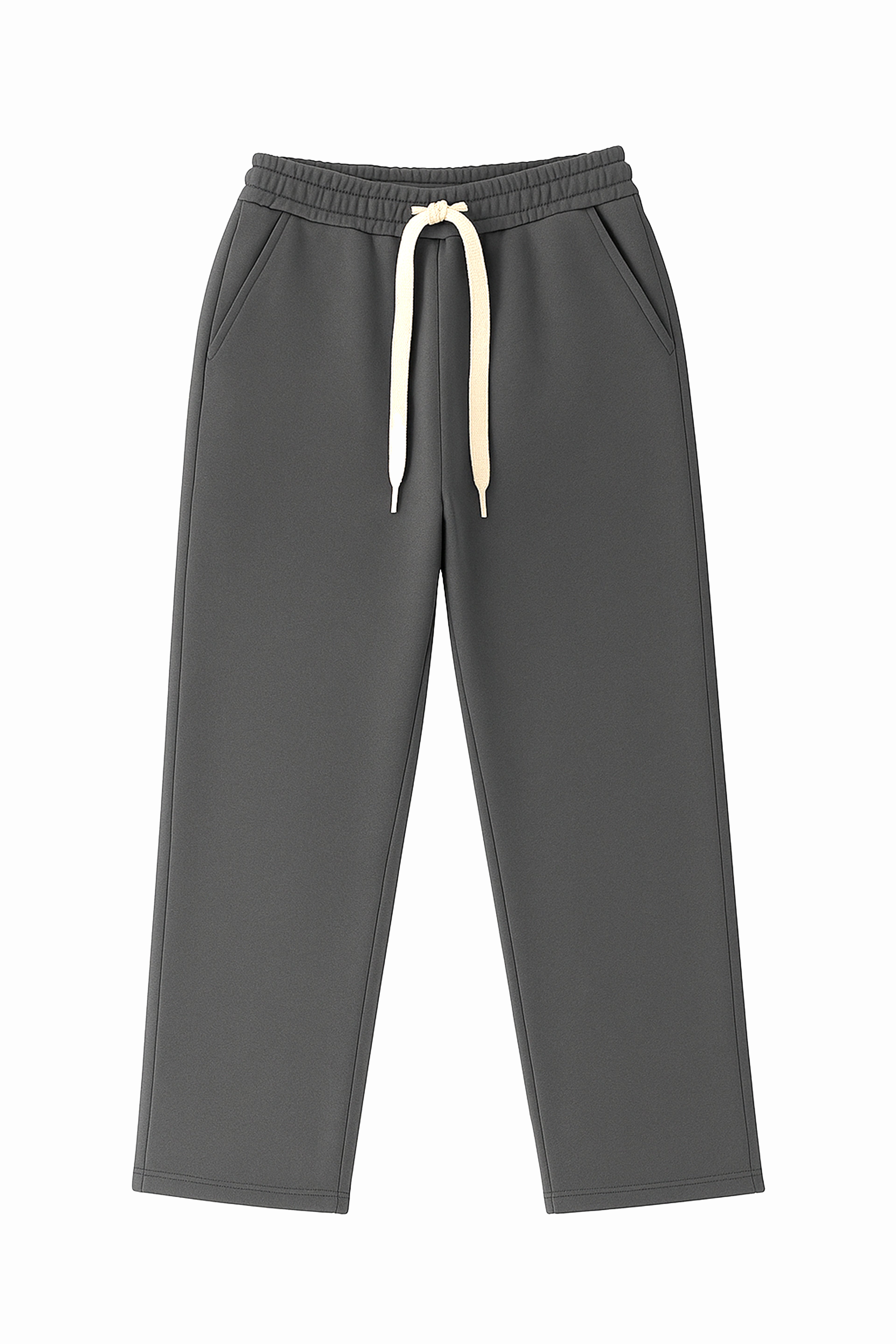 Tuta di felpa loose fit