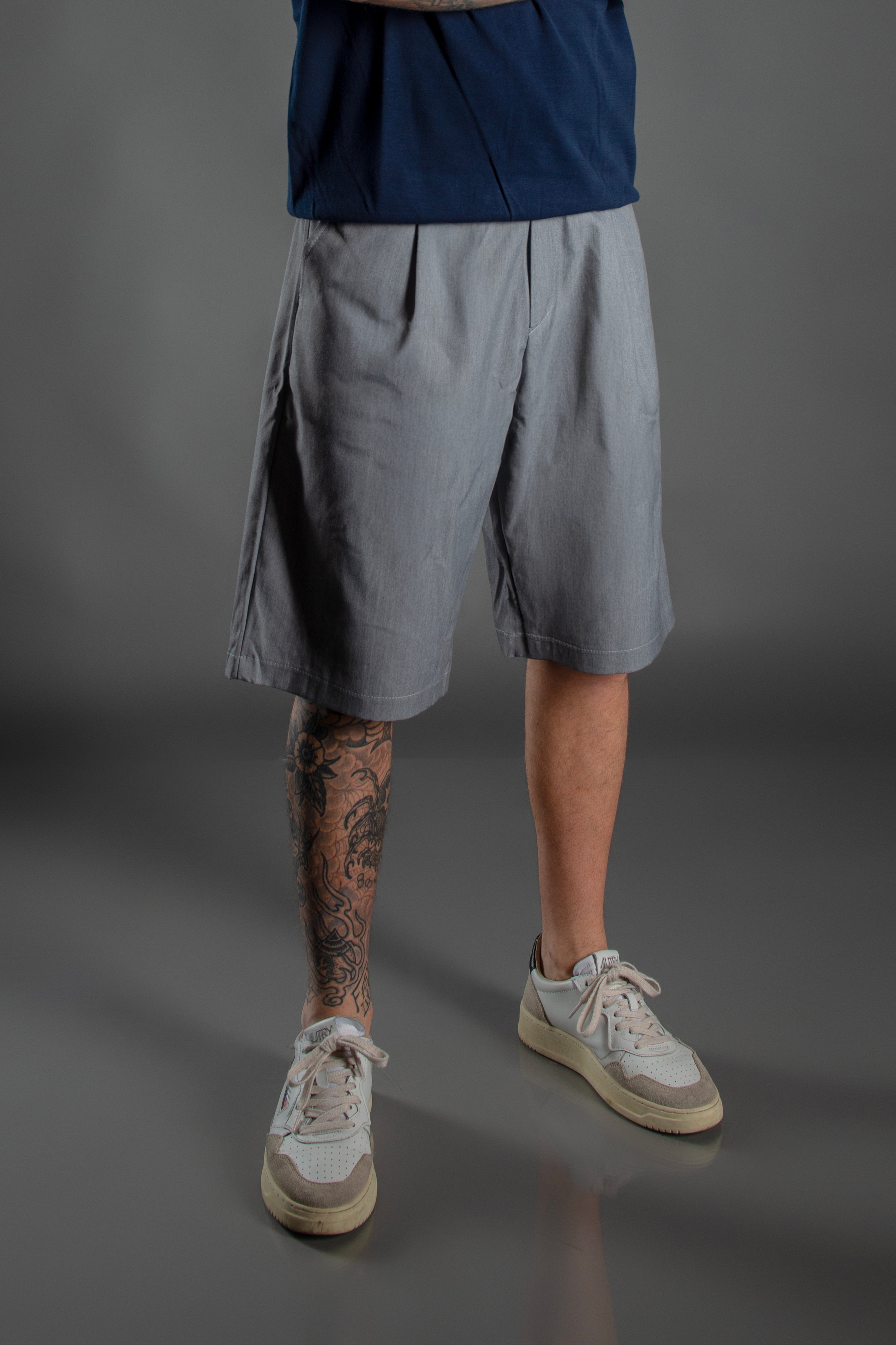 Bermuda sartoriale fit regular