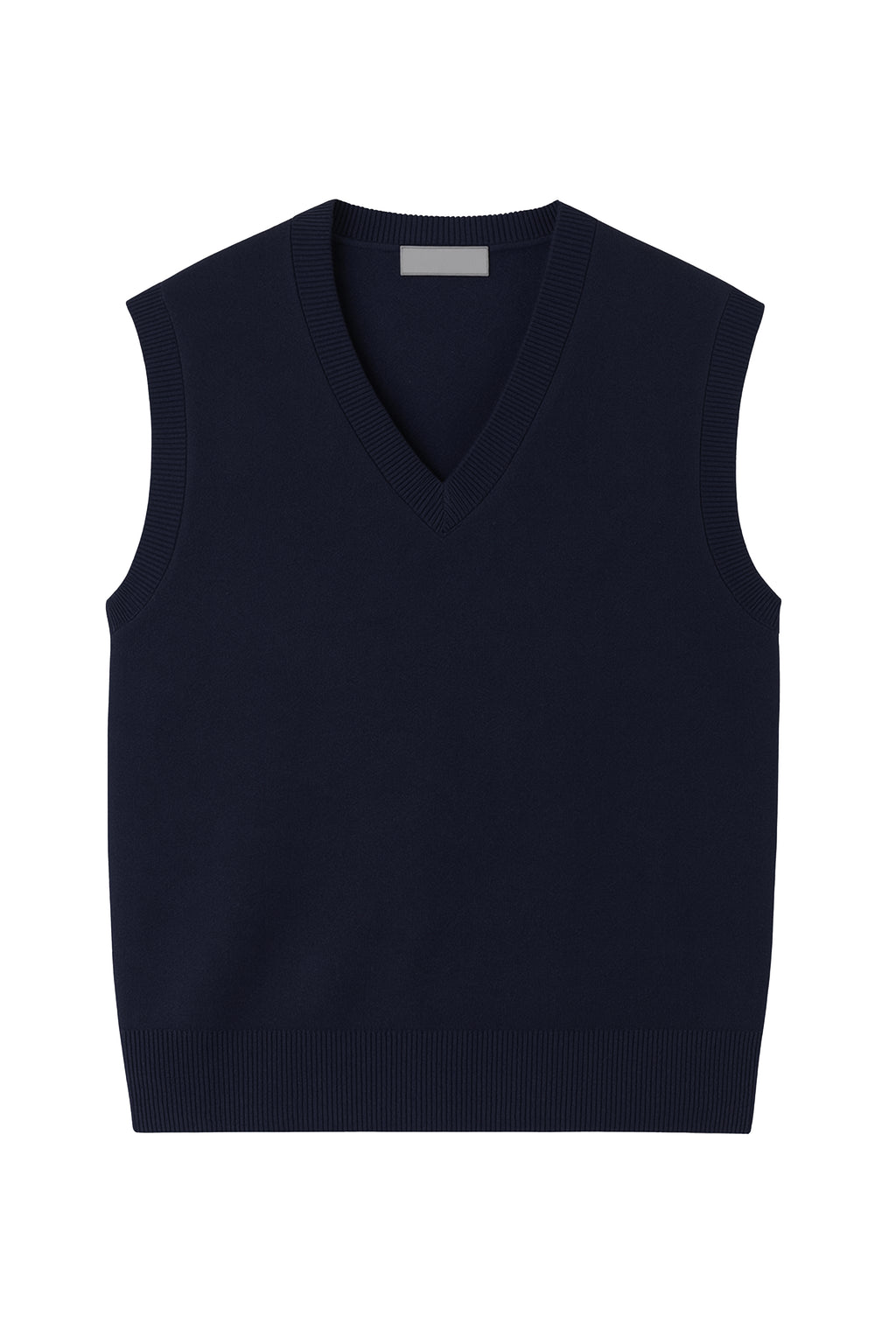 Smanicato sartoriale - Scollo a V