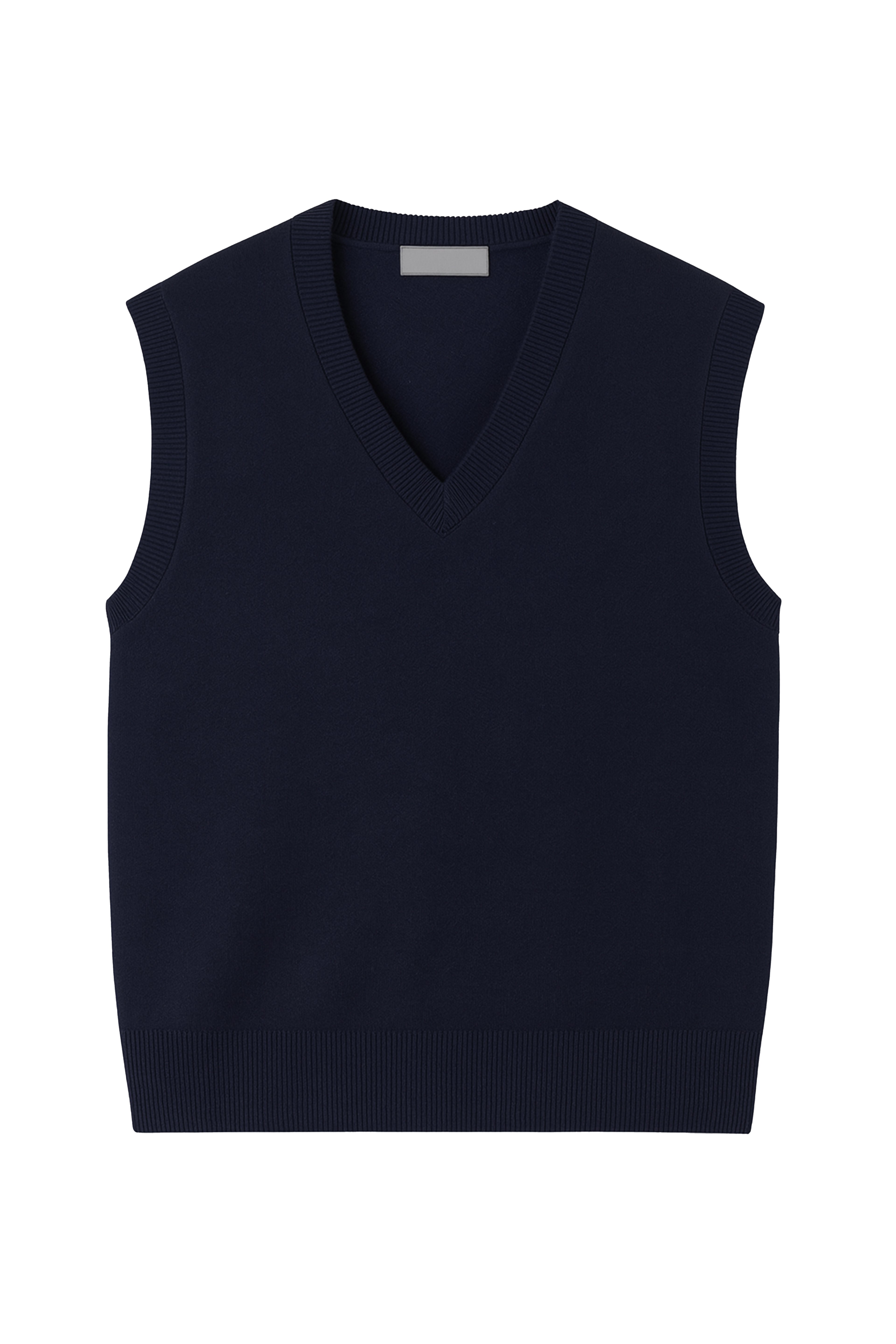 Smanicato sartoriale - Scollo a V