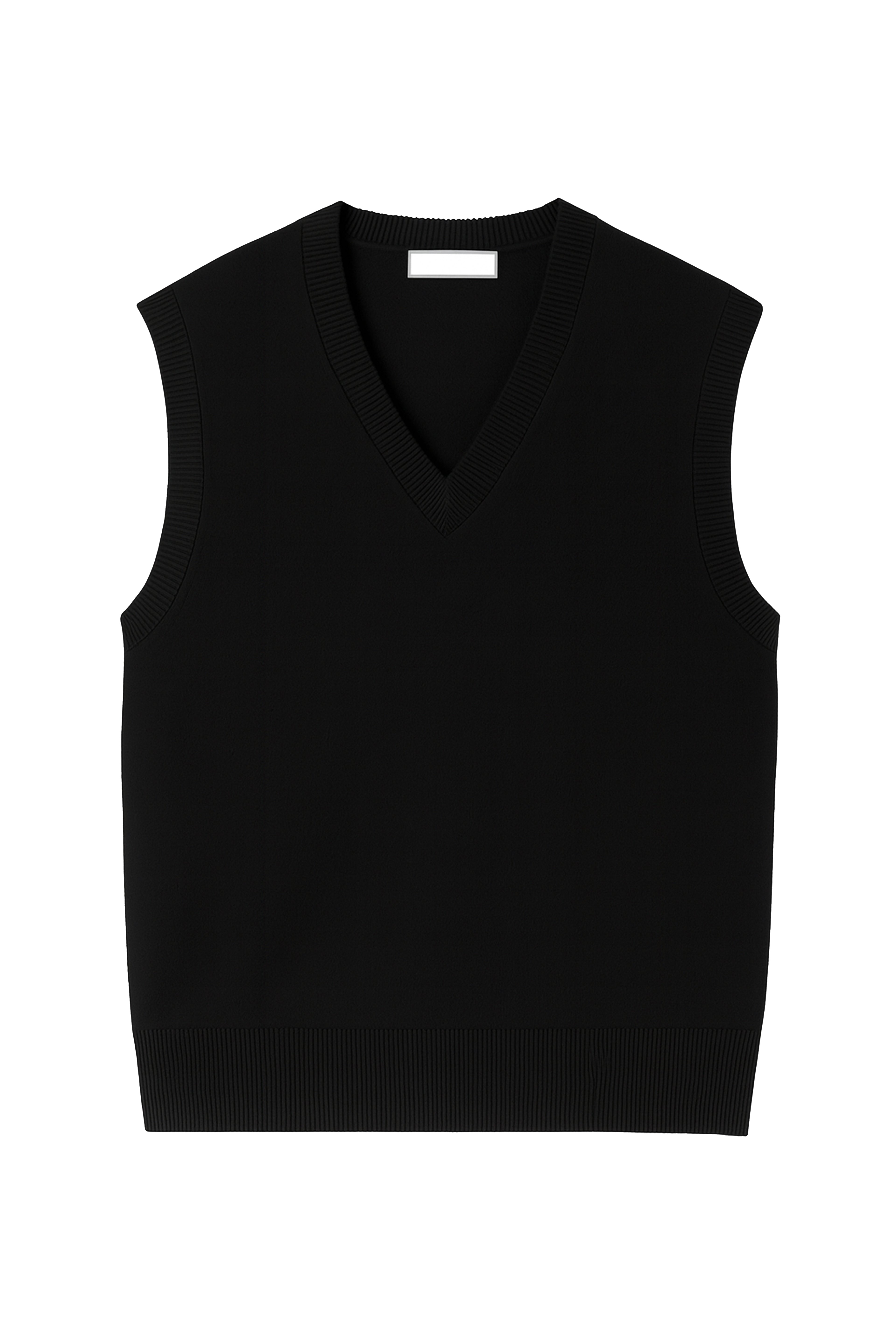 Smanicato sartoriale - Scollo a V