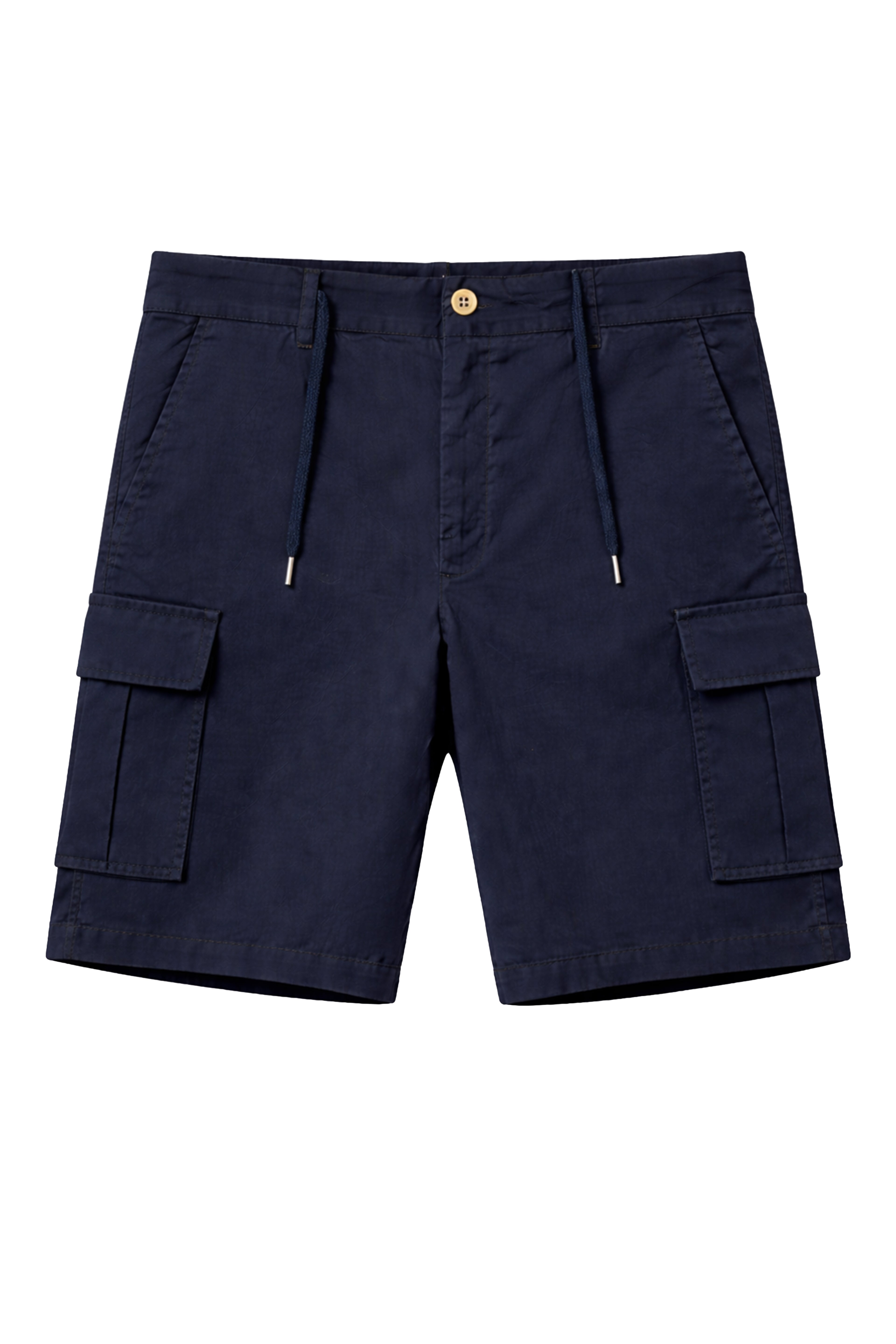 Bermuda con tasche laterali regular fit
