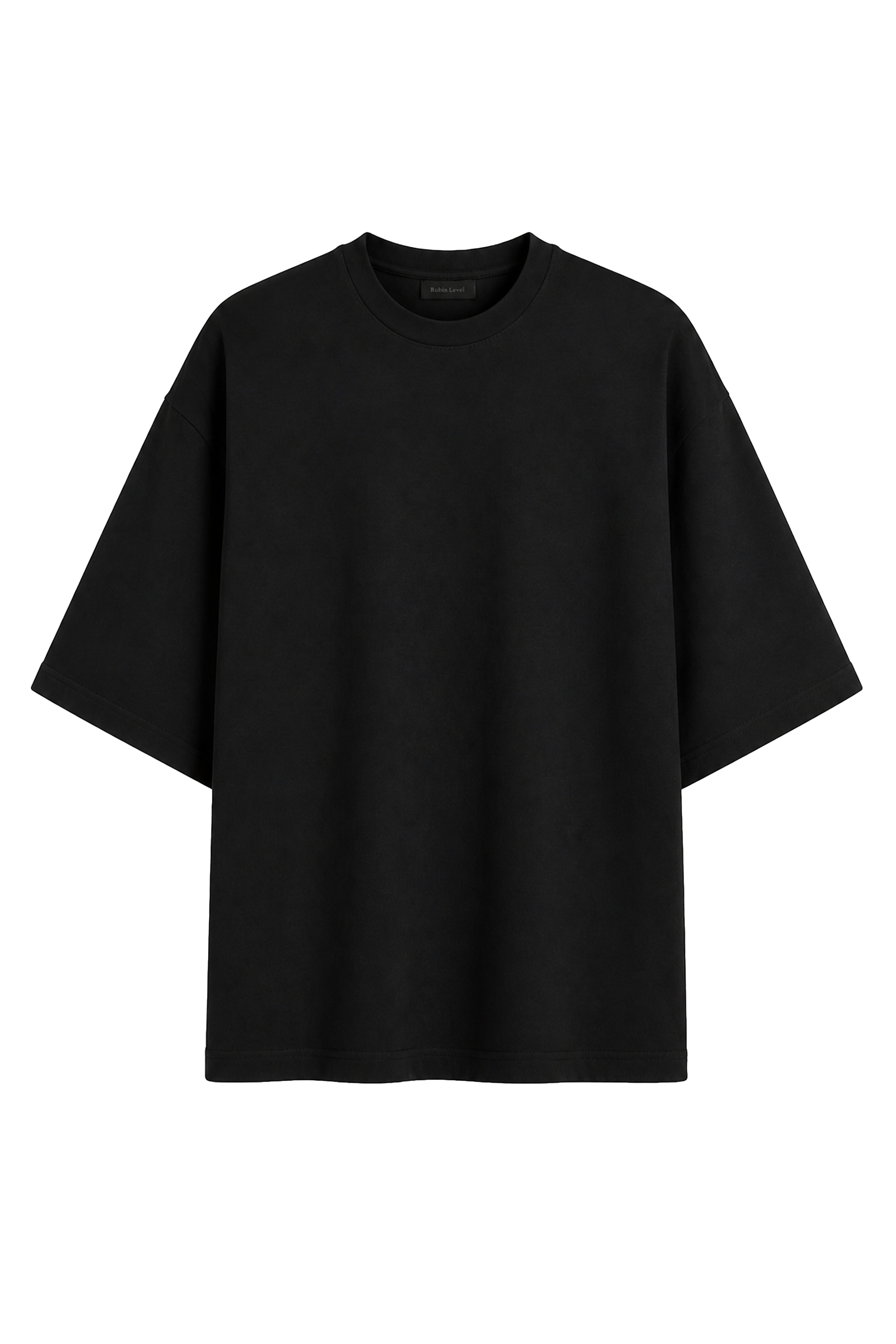 Maglia oversize 100% cotone - Manica loose