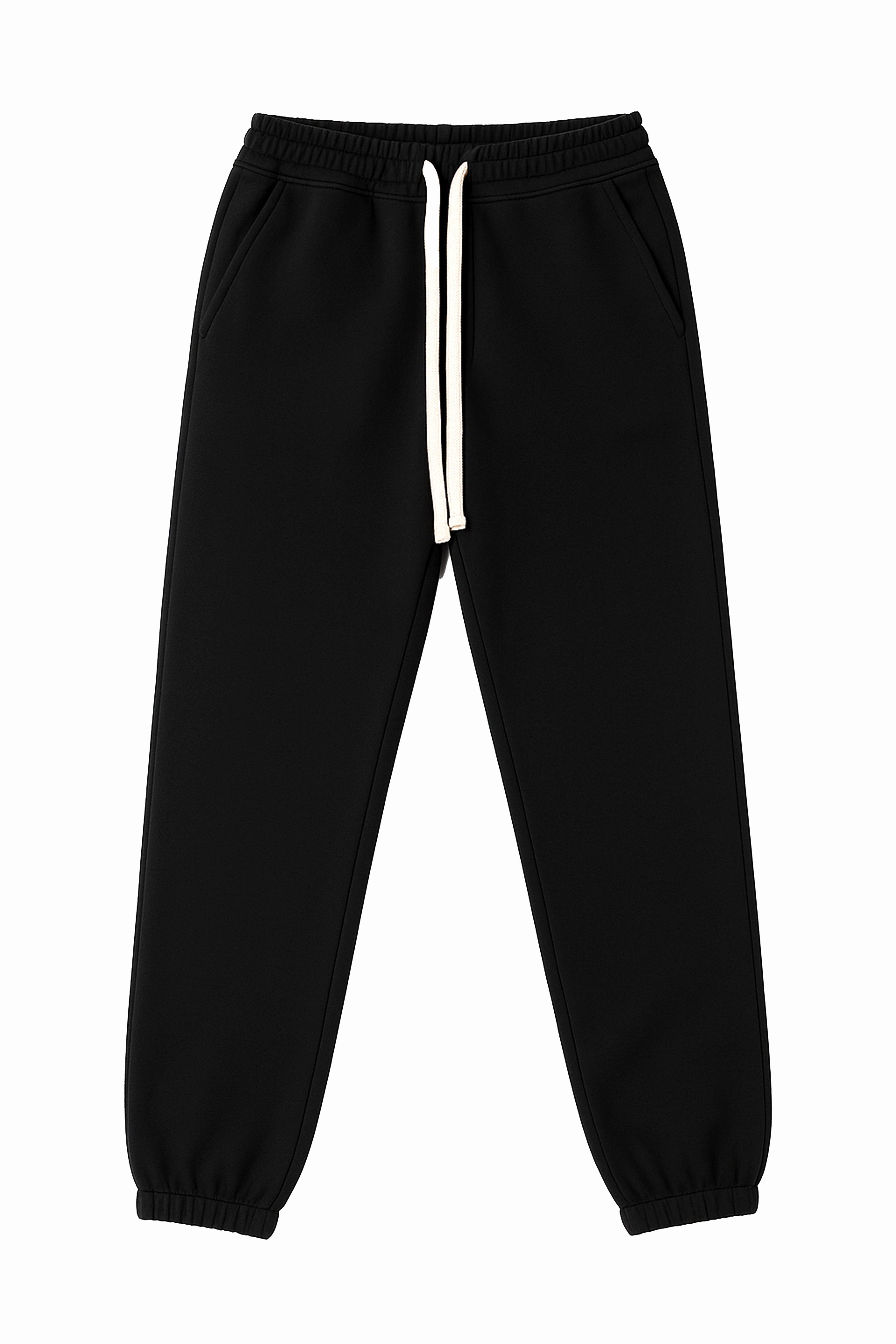 Tuta di felpa con polsino