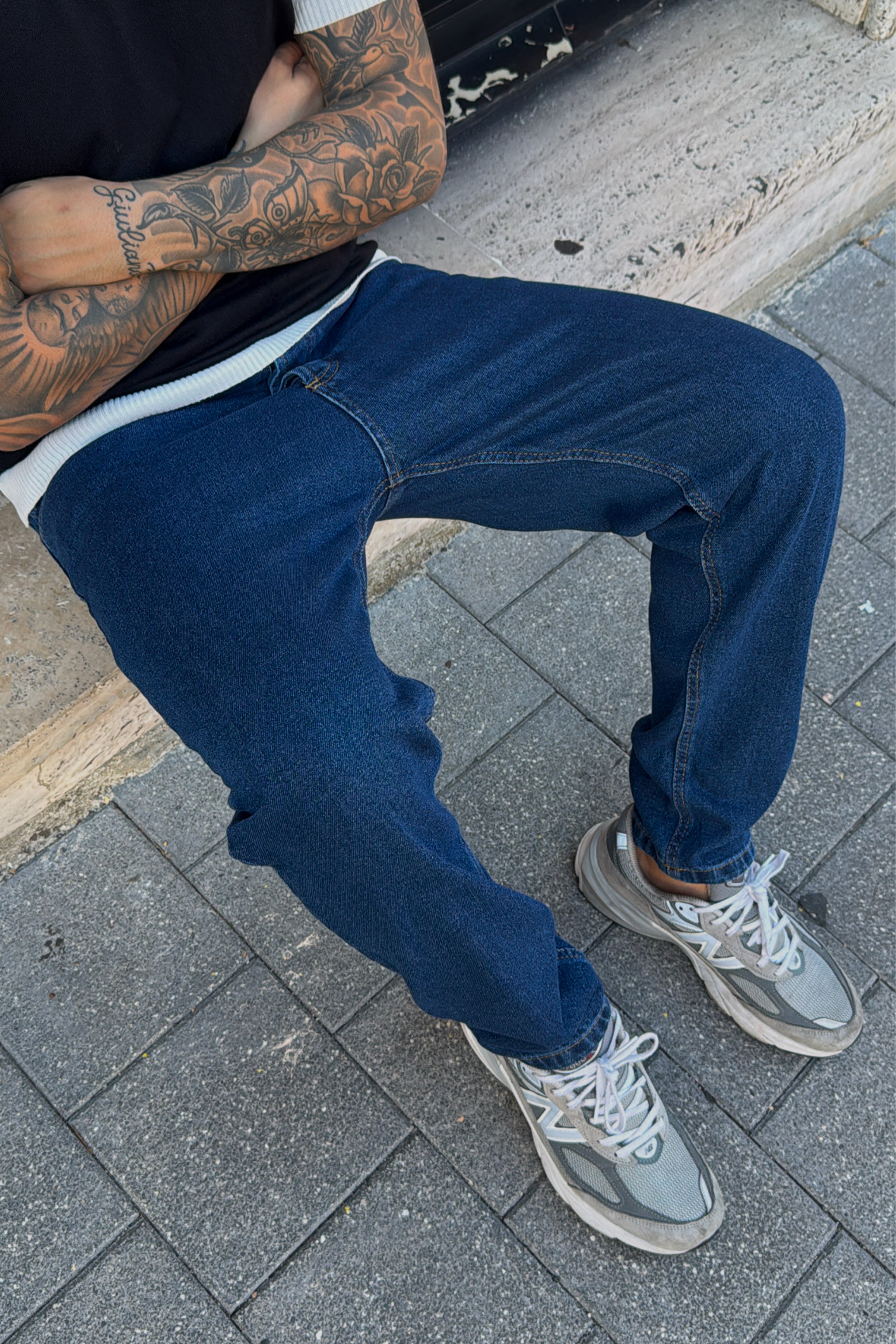 Jeans regular fit denim