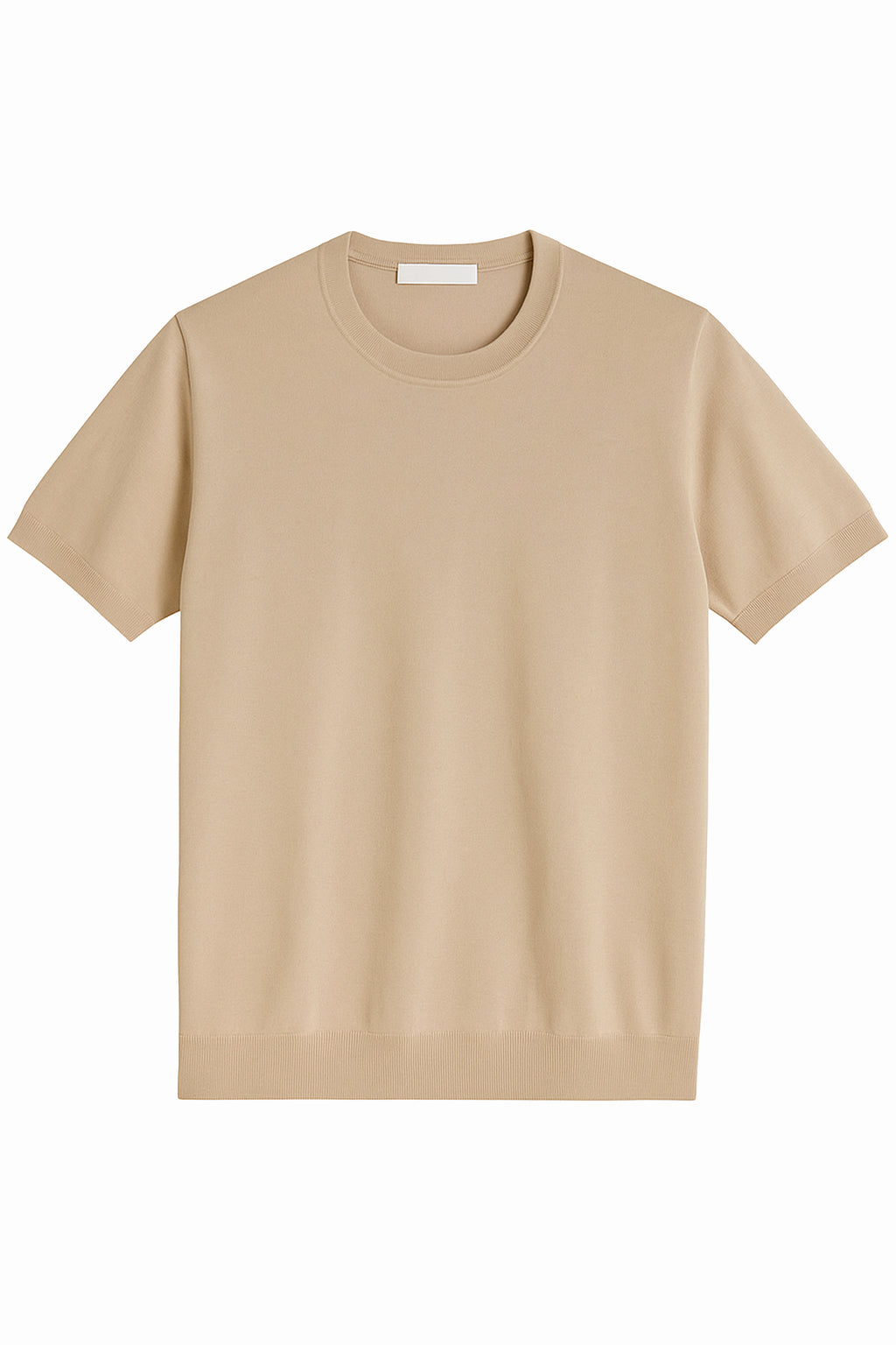 Maglia sartoriale filo di scozia