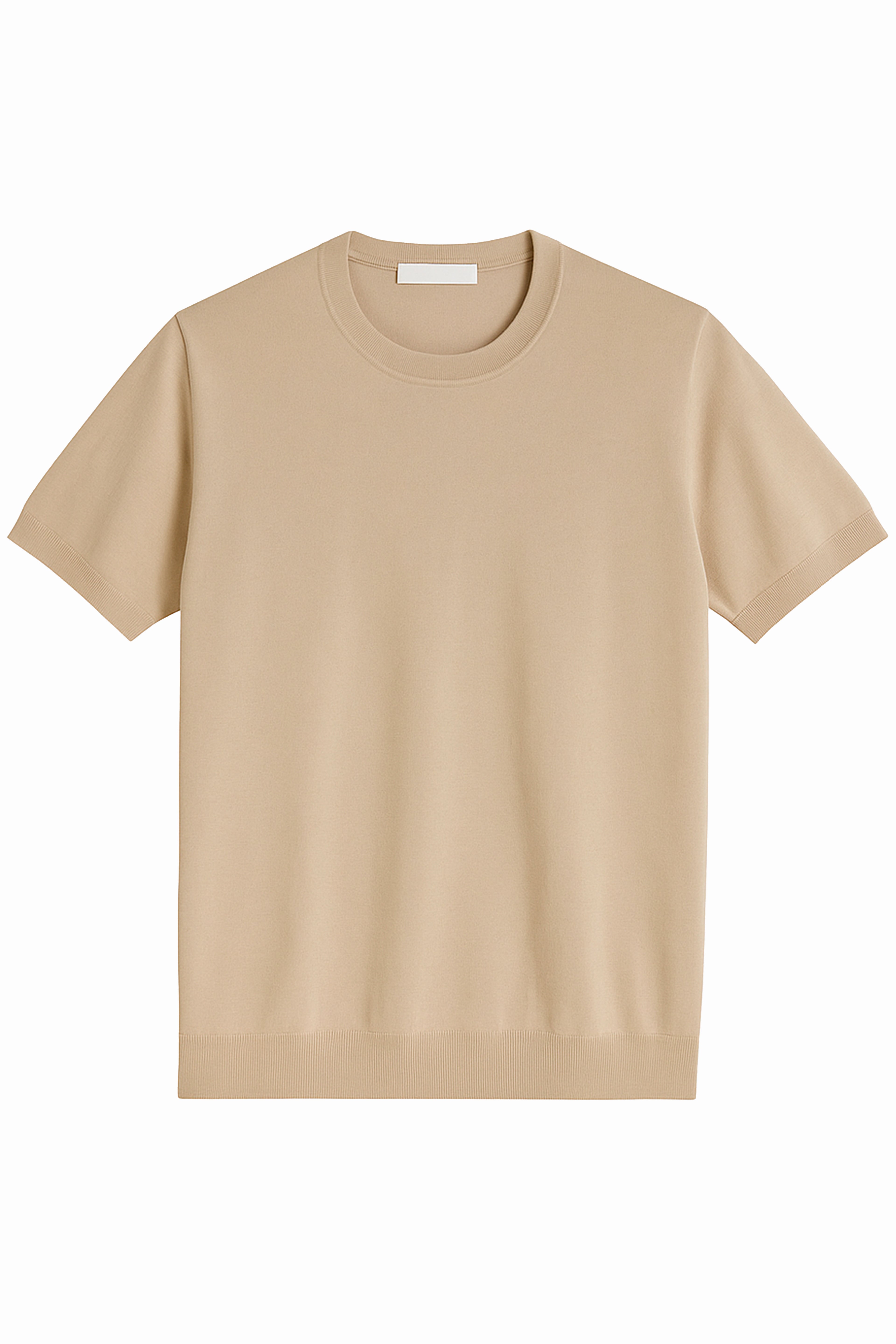 Maglia sartoriale filo di scozia