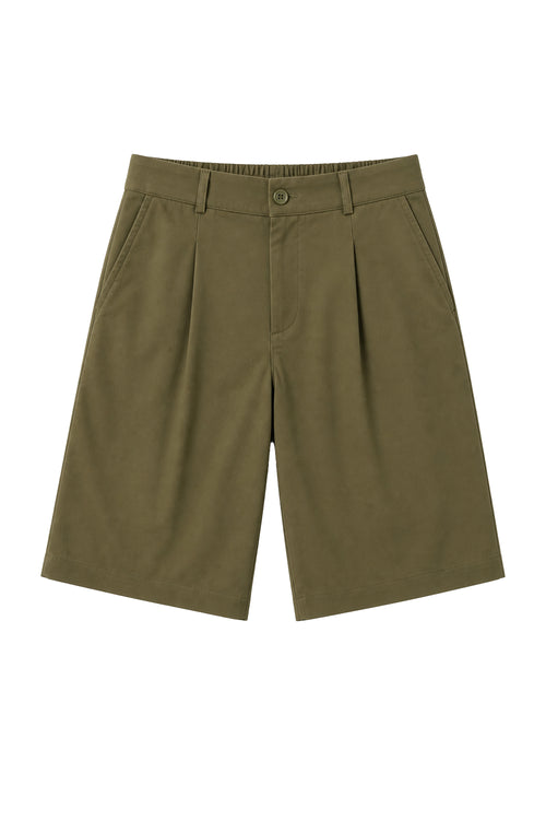 Bermuda sartoriale fit regular