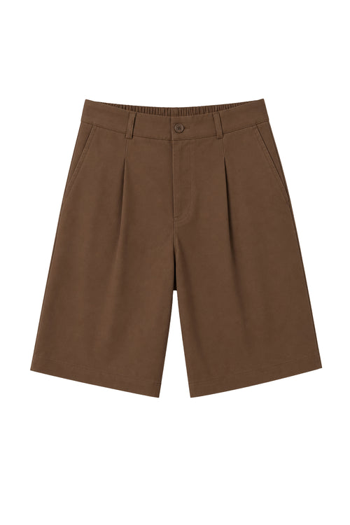 Bermuda sartoriale fit regular