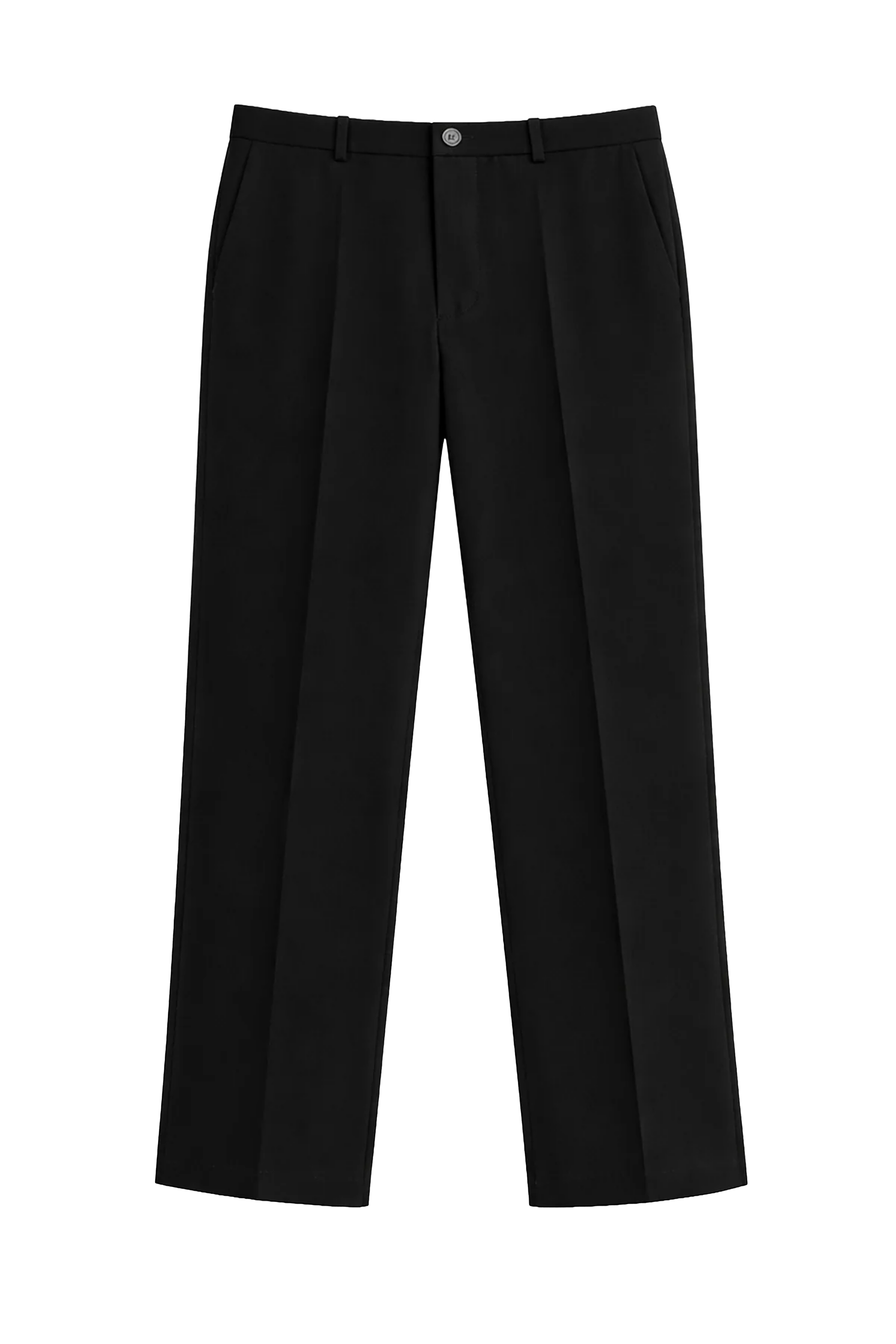 Pantalone vestibilità comoda - Zip fondo